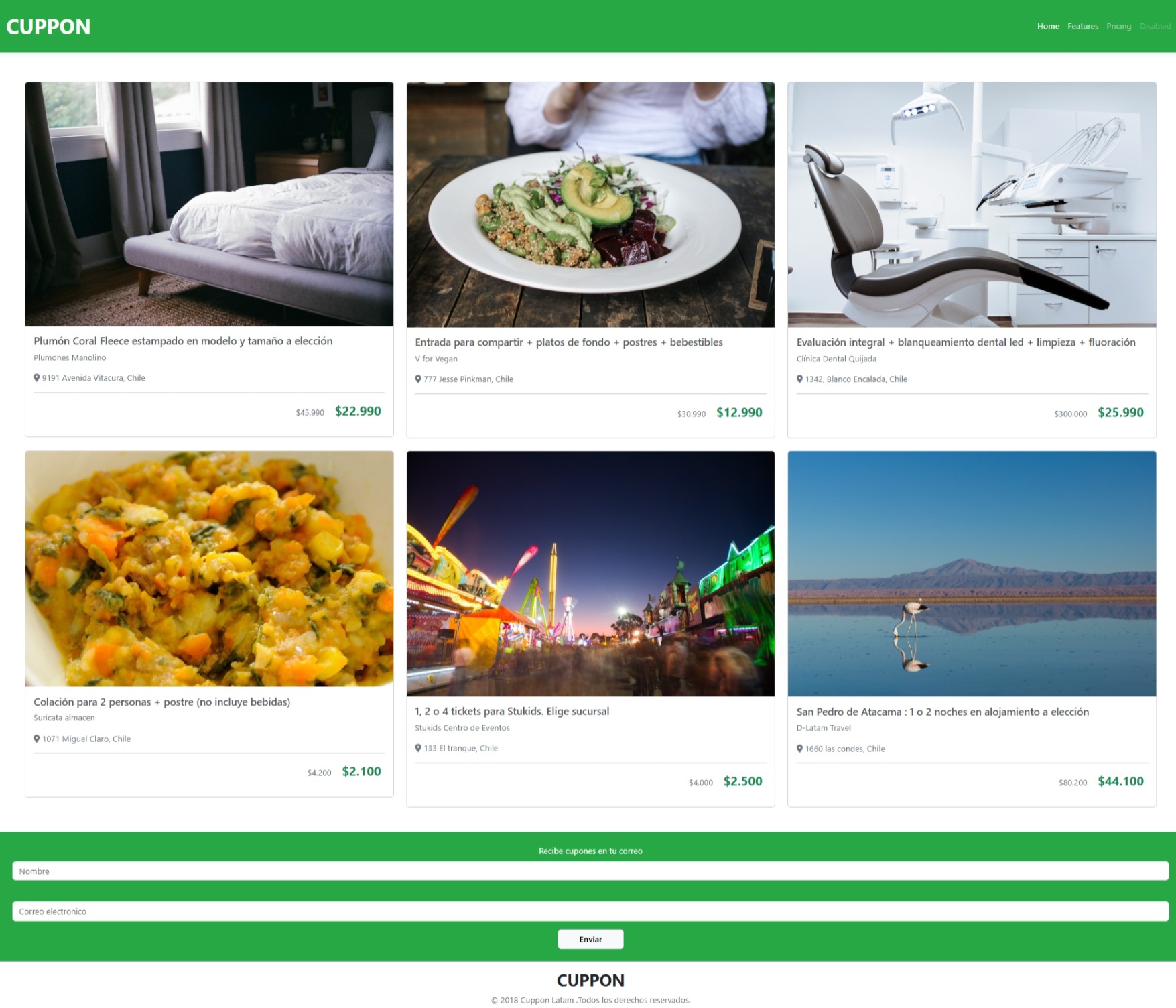diseño web responsive